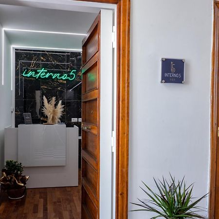 B&B Interno 5 Neapol Zewnętrze zdjęcie