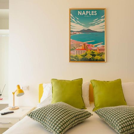 B&B Interno 5 Neapol Zewnętrze zdjęcie