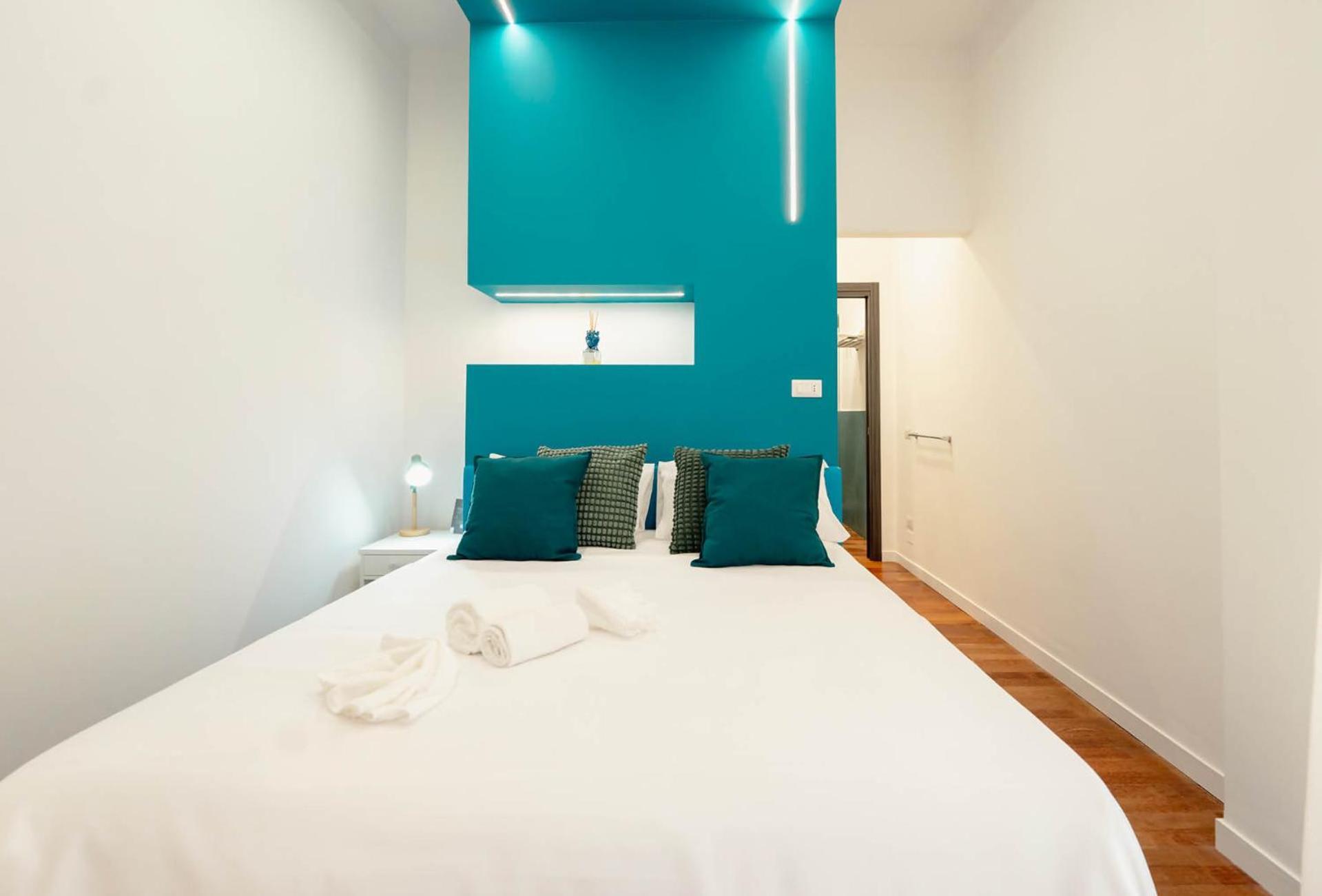 B&B Interno 5 Neapol Zewnętrze zdjęcie
