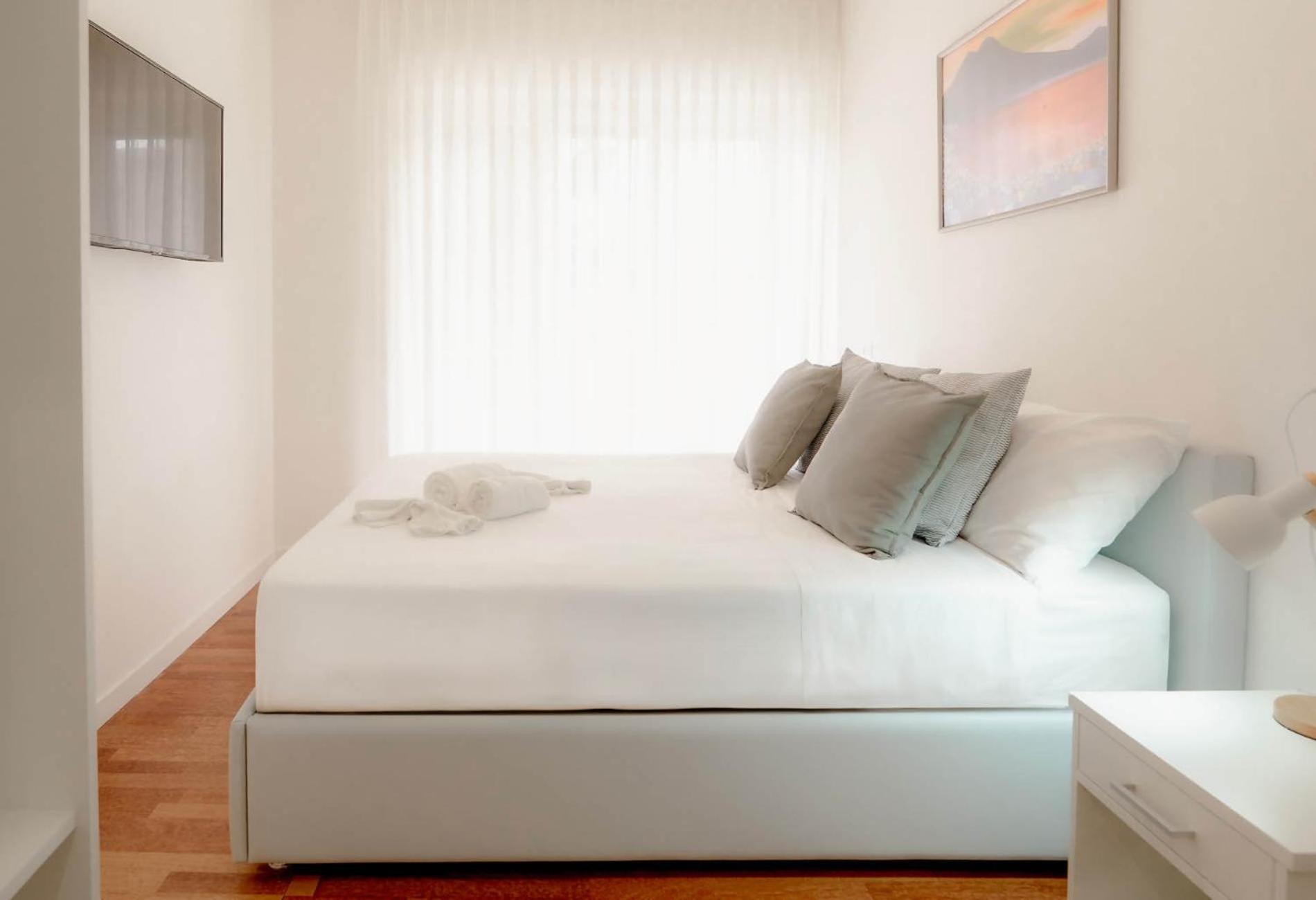 B&B Interno 5 Neapol Zewnętrze zdjęcie