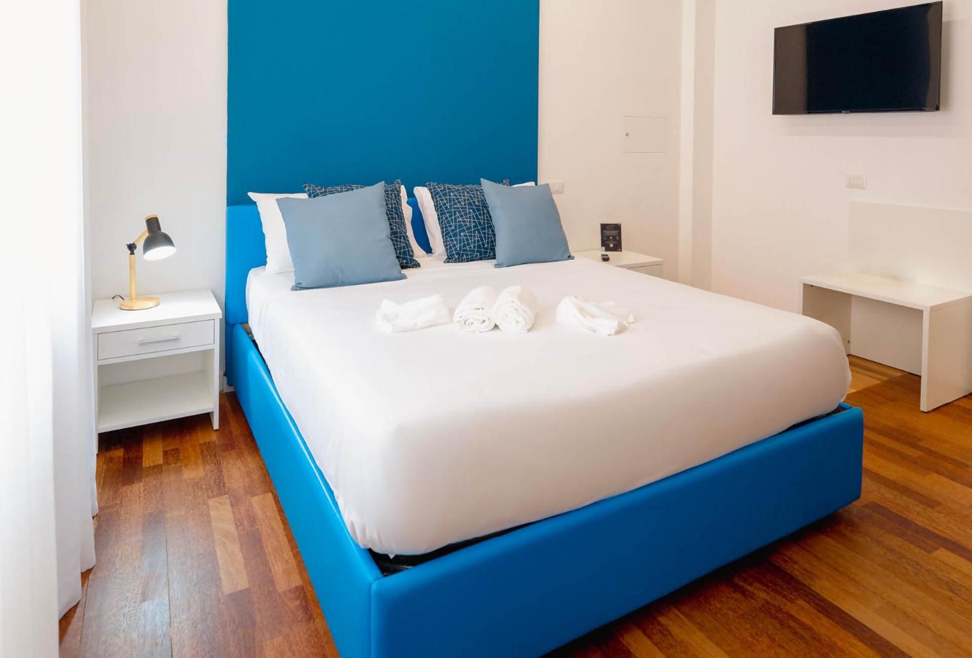B&B Interno 5 Neapol Zewnętrze zdjęcie