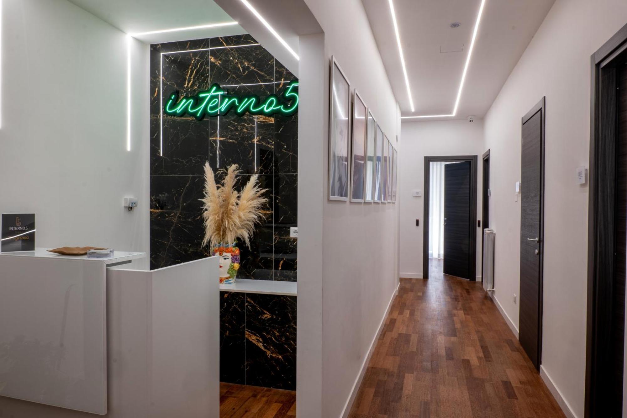 B&B Interno 5 Neapol Zewnętrze zdjęcie