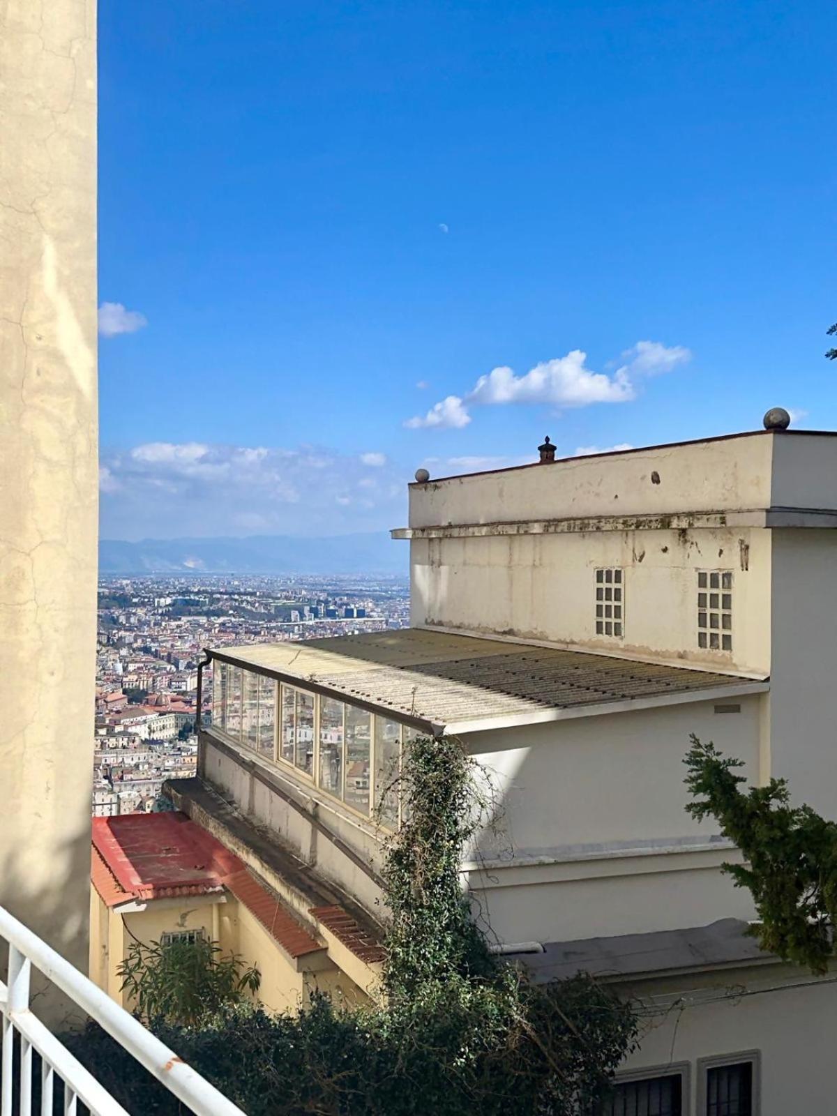 B&B Interno 5 Neapol Zewnętrze zdjęcie
