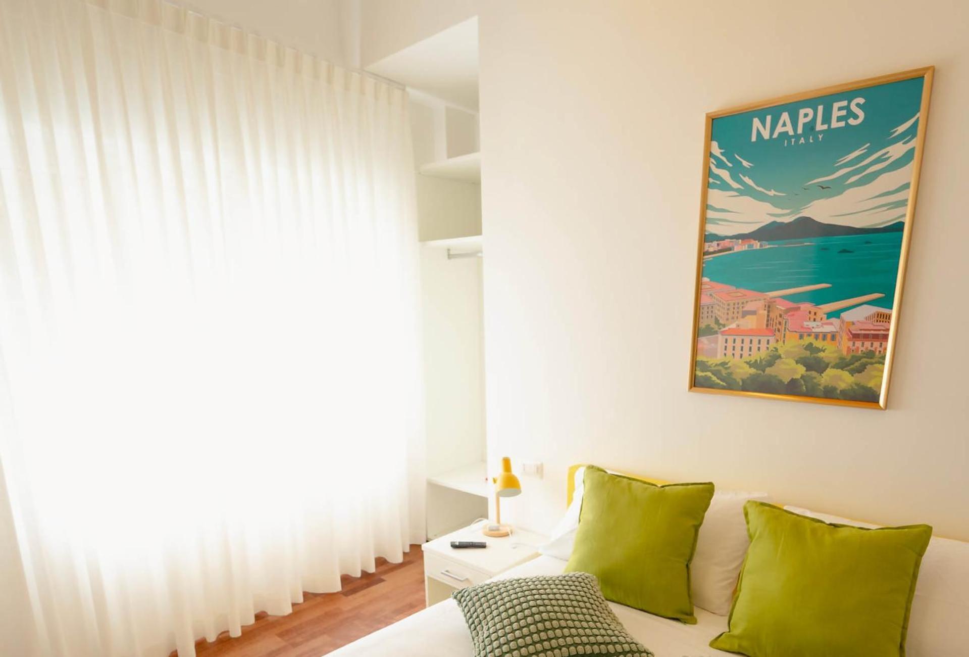 B&B Interno 5 Neapol Zewnętrze zdjęcie