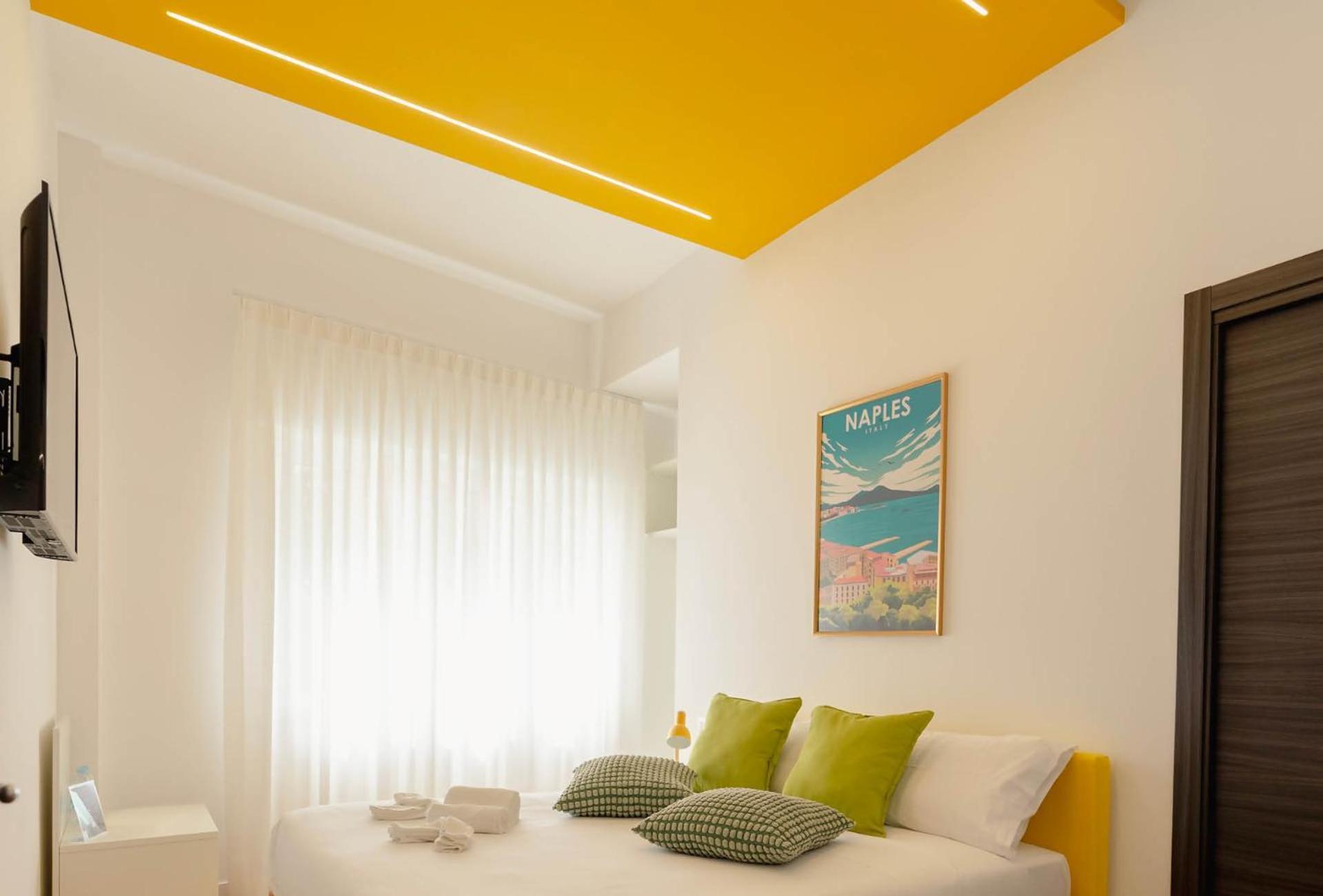 B&B Interno 5 Neapol Zewnętrze zdjęcie